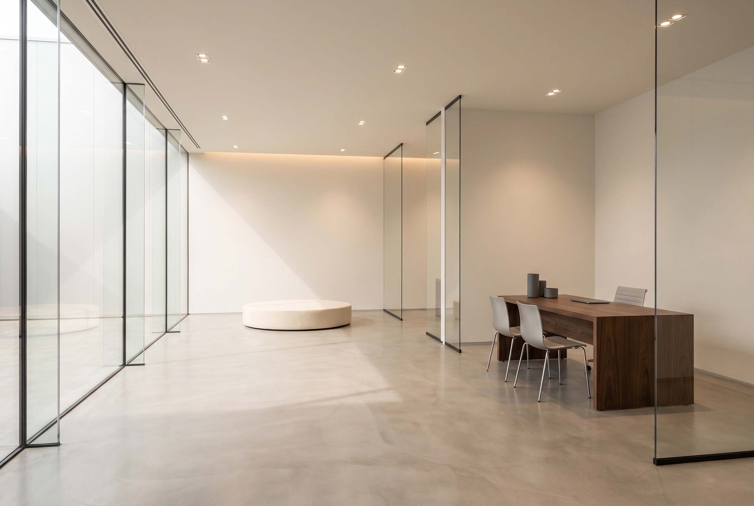 Argence Studio London, showroom interior