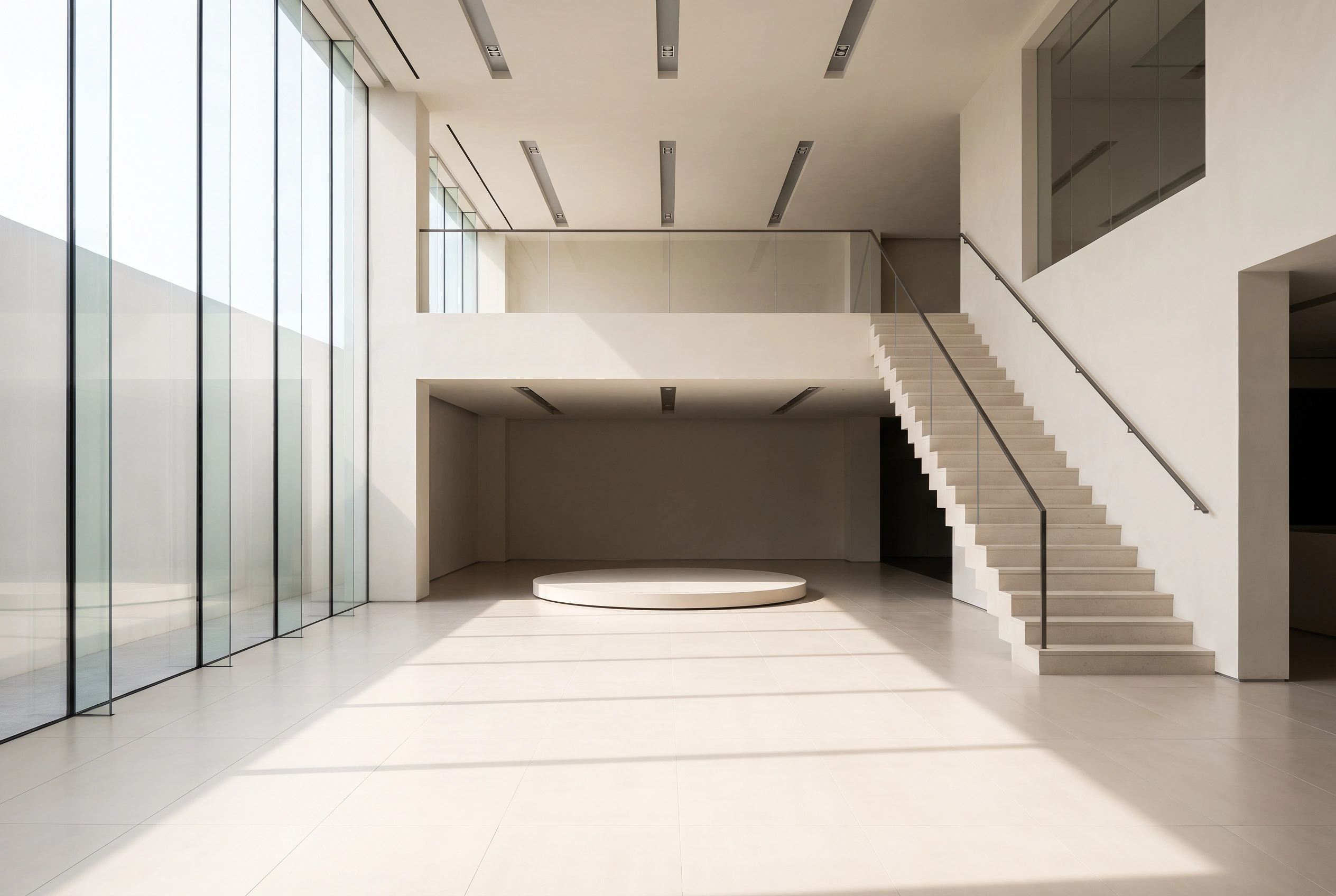 Argence Studio Los Angeles, showroom interior